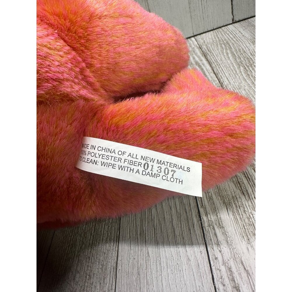 Avon Year Of The Teddy Bear 100th Anniversary Plush 9" with Tag Not Working - Picture 7 of 8